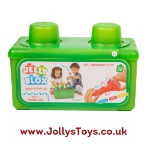 Jelly Blox Stash & Stack Set